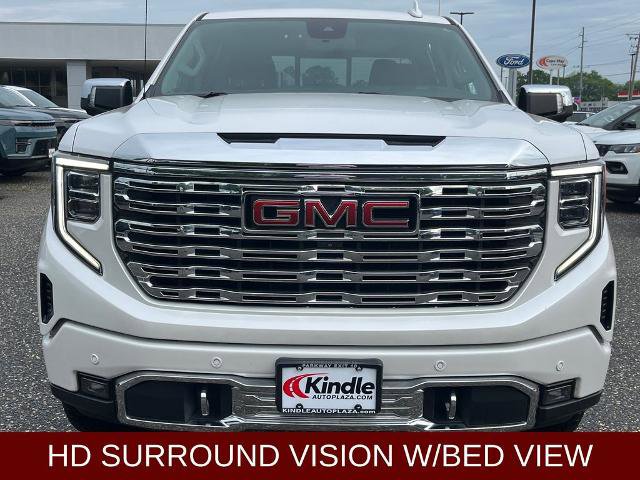 Used 2022 GMC Sierra 1500 Denali AWD/4WD image 2