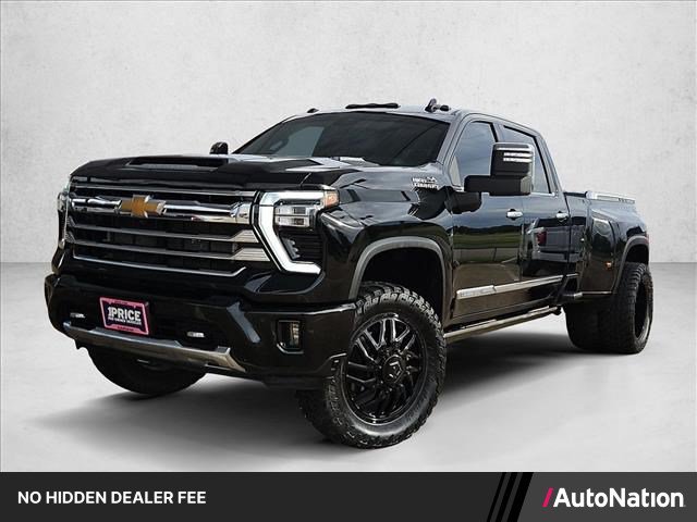 Used 2024 Chevrolet Silverado 3500 High Country w/ High Country Premium Package