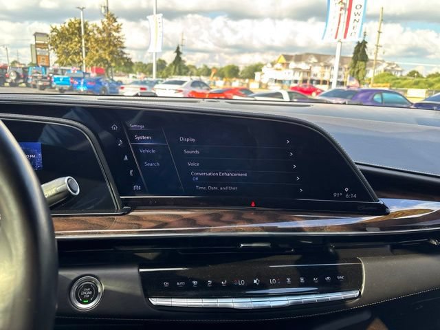 Used 2022 Cadillac Escalade Sport Platinum AWD/4WD image 25