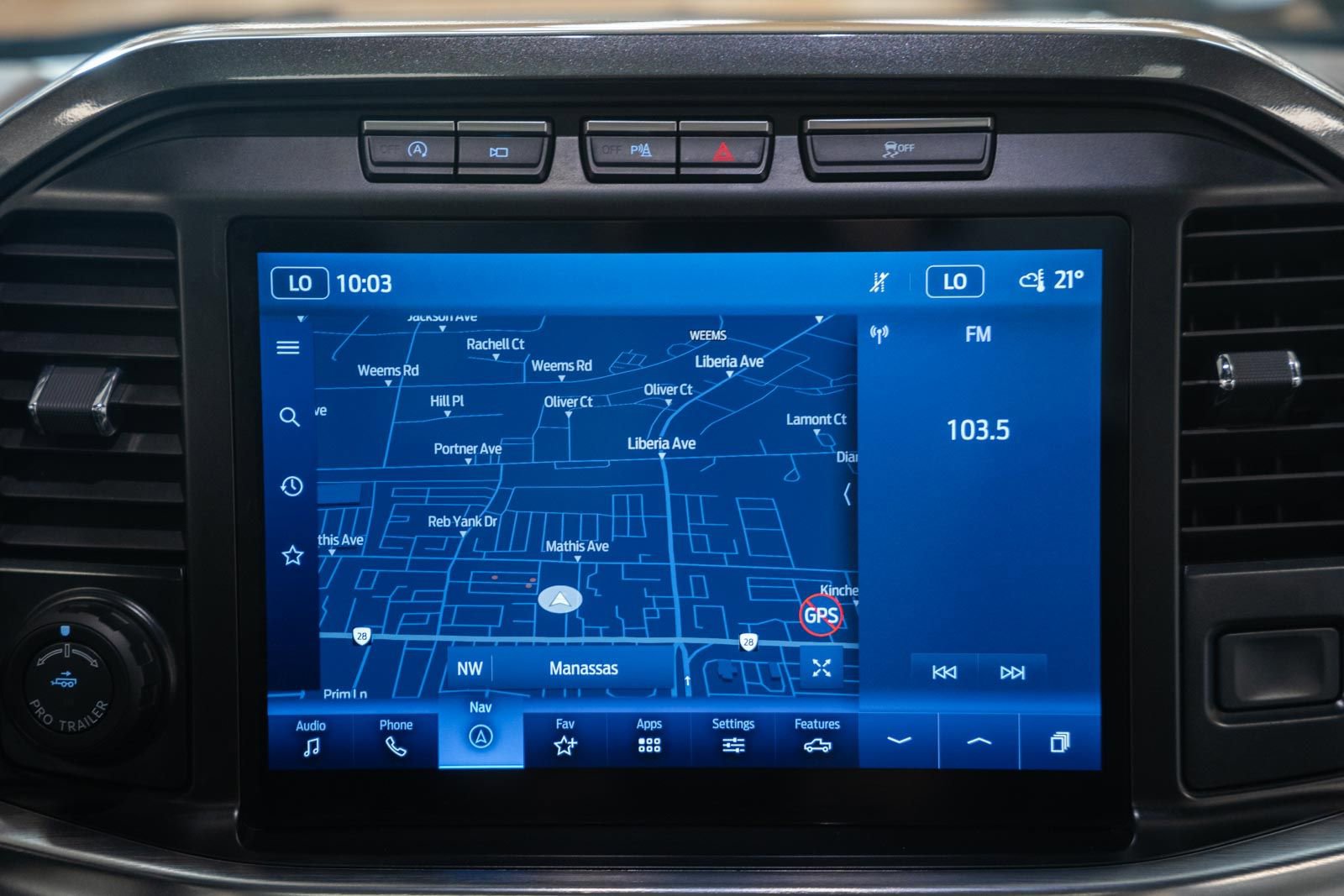 Certified 2023 Ford F150 Lariat w/ Equipment Group 502A High image 31