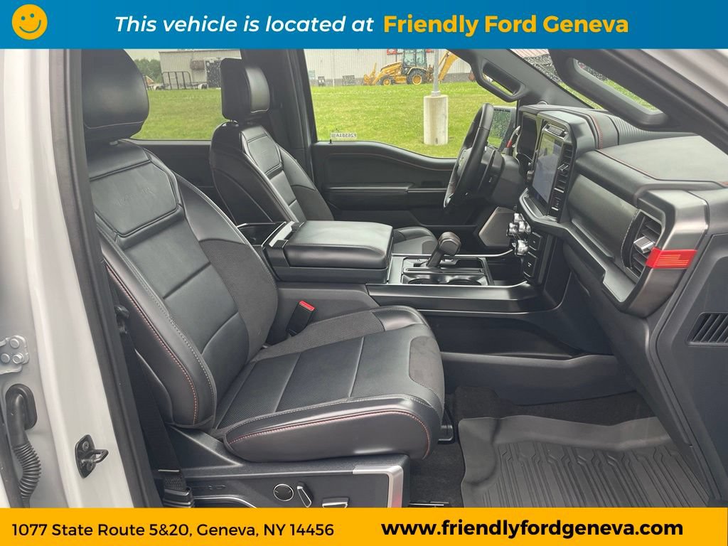 Certified 2026 Ford F150 Raptor AWD/4WD image 14