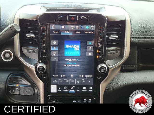 Used 2024 RAM 2500 Laramie AWD/4WD image 22