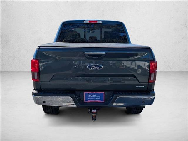 Certified 2018 Ford F150 Lariat w/ Equipment Group 502A Luxury image 7