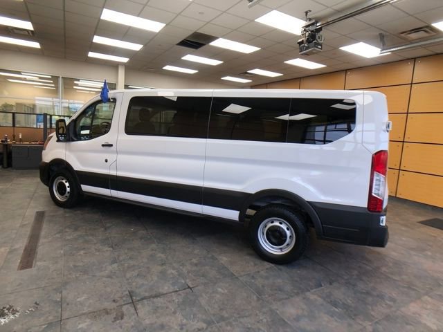 Certified 2023 Ford Transit 350 XL image 3