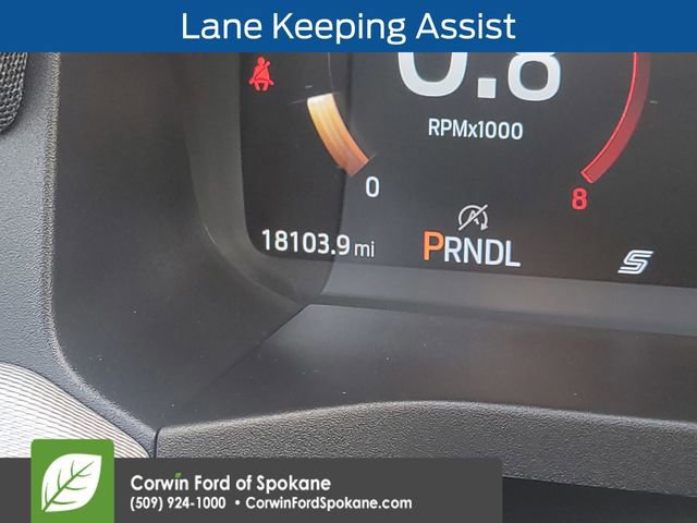 Certified 2025 Ford Explorer Active image 11