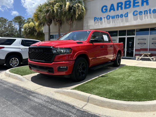 Used 2025 RAM 1500 Big Horn AWD/4WD image 8