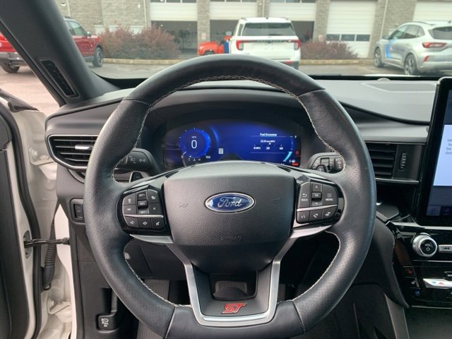 Certified 2024 Ford Explorer ST w/ Equipment Group 401A image 20