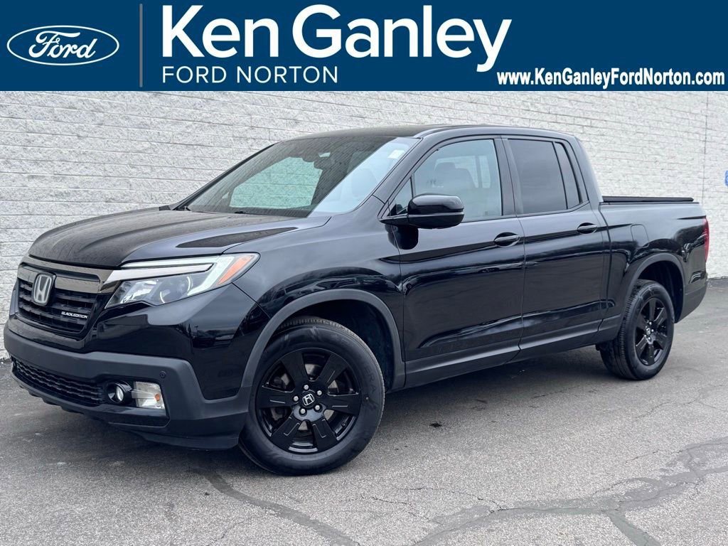 Used 2017 Honda Ridgeline Black Edition image 7