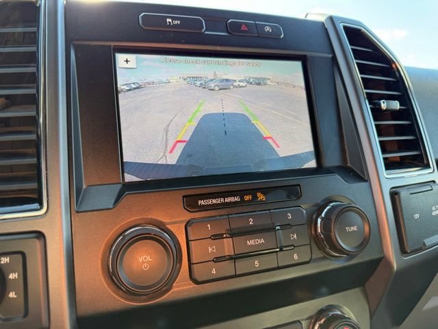 Certified 2019 Ford F150 XLT w/ Equipment Group 302A Luxury AWD/4WD image 22