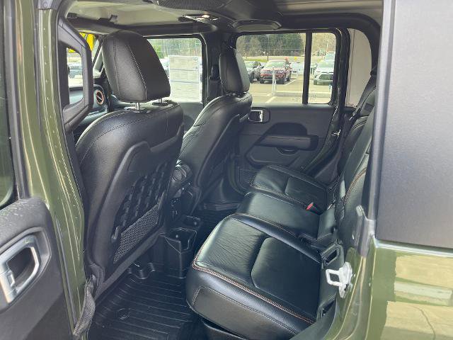 Used 2022 Jeep Gladiator Mojave w/ LED Lighting Group image 8