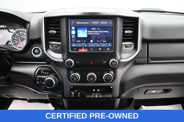 Used 2022 RAM 1500 Big Horn AWD/4WD image 17
