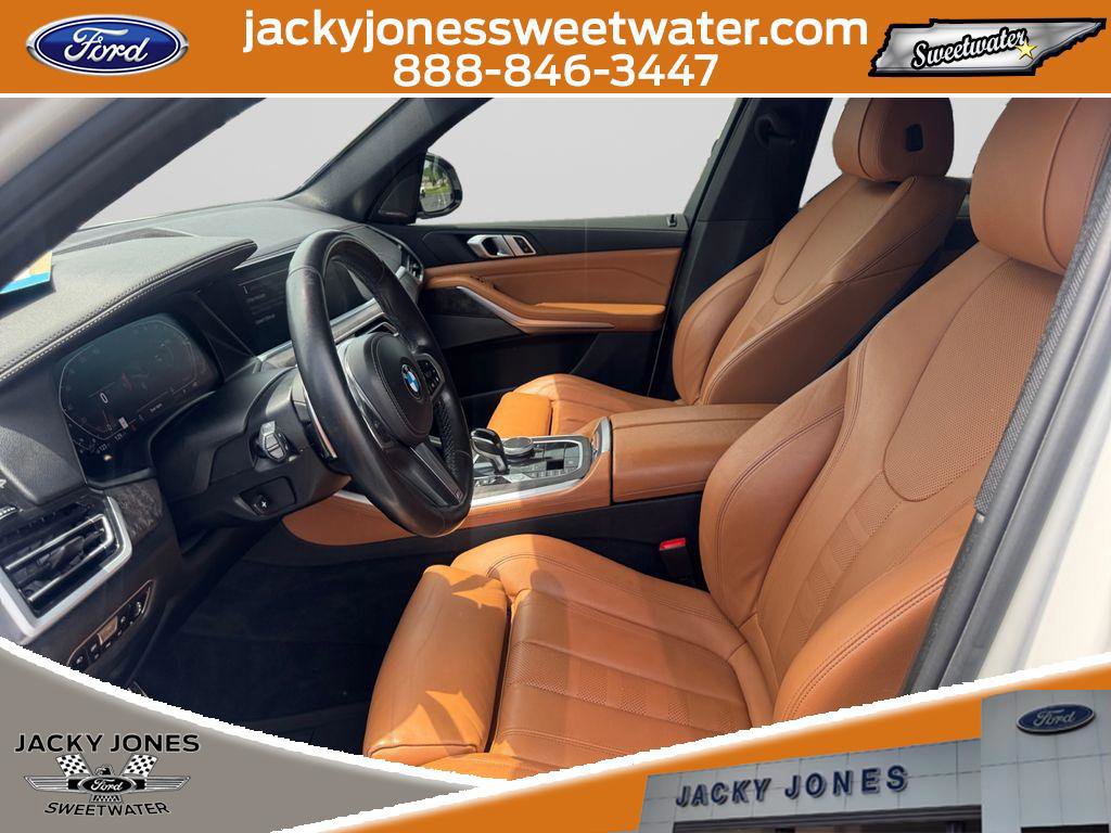 Used 2021 BMW X5 sDrive40i w/ M Sport Package RWD image 10