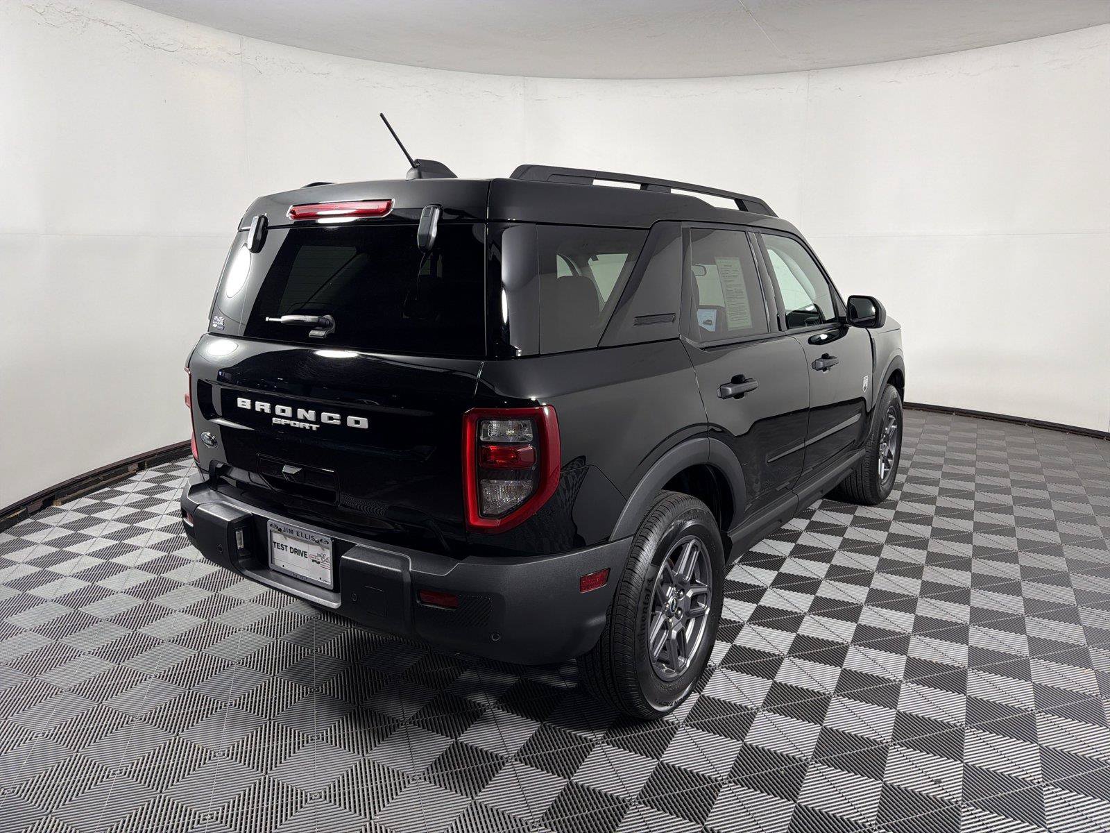 Certified 2025 Ford Bronco Sport Big Bend AWD/4WD image 7