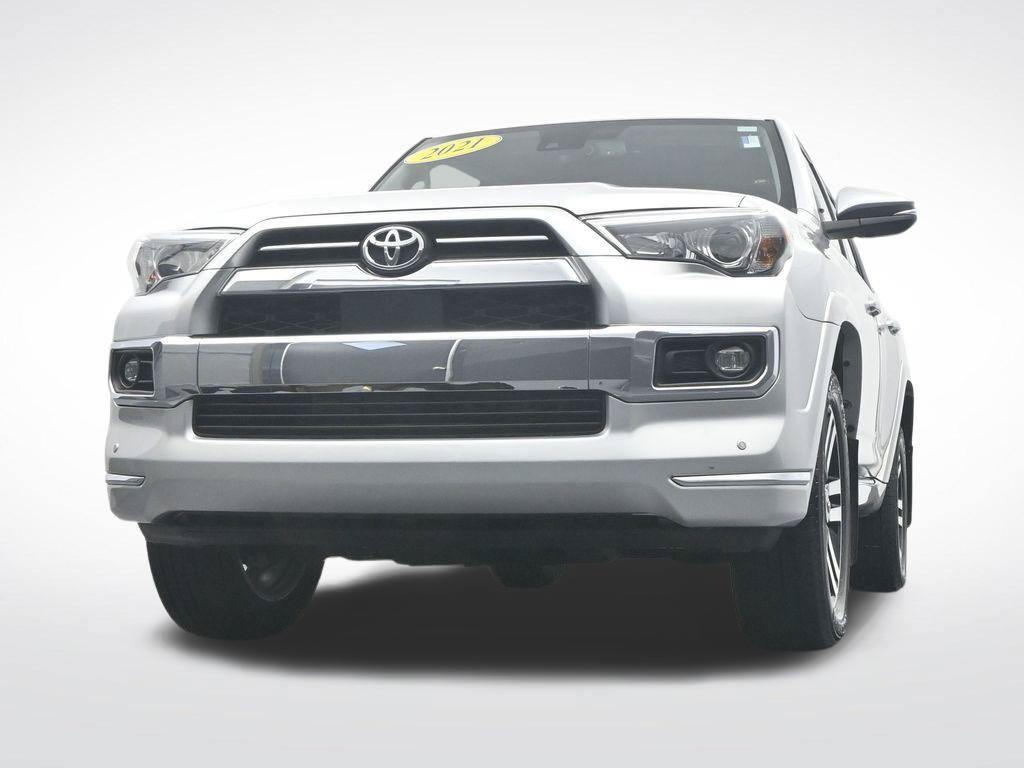Used 2021 Toyota 4Runner Limited AWD/4WD image 50
