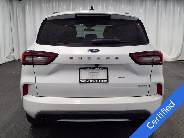 Certified 2023 Ford Escape ST-Line AWD/4WD image 22