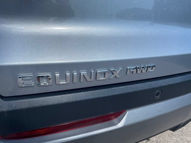 Used 2025 Chevrolet Equinox LT w/ Convenience Package II AWD/4WD image 8