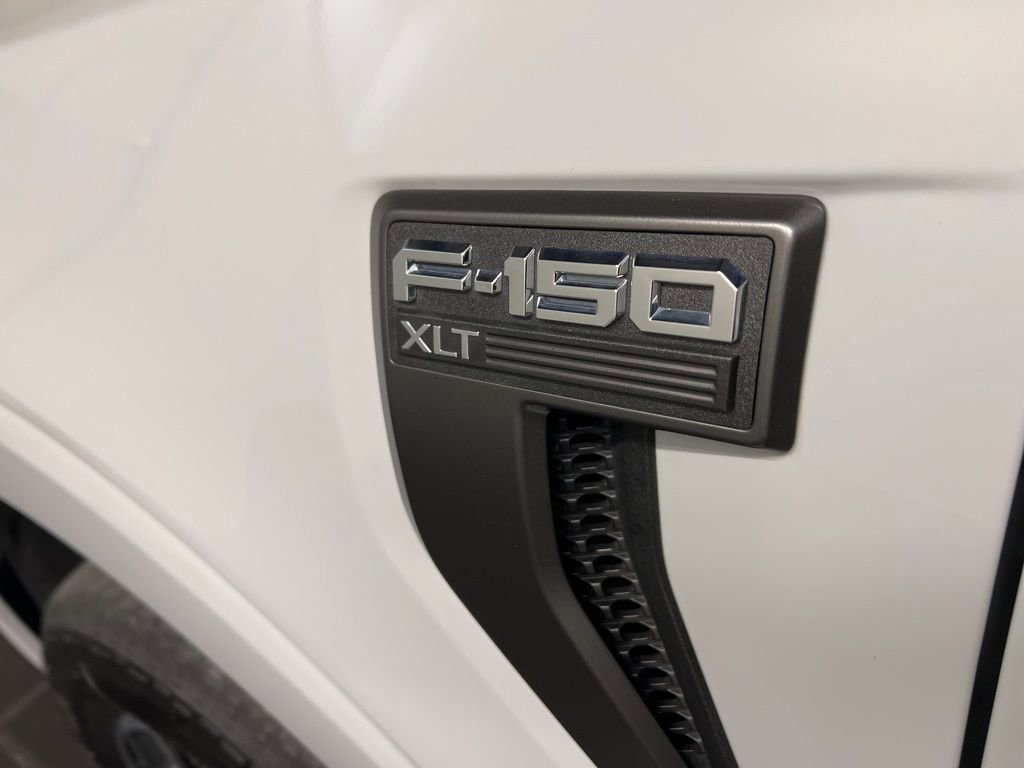 Certified 2023 Ford F150 XLT w/ Equipment Group 302A High image 40
