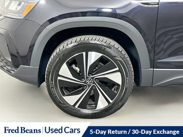 Used 2023 Volkswagen Taos SE AWD/4WD image 33