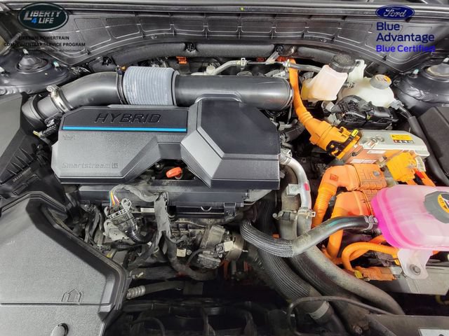 Used 2024 Hyundai Santa Fe SEL AWD/4WD image 35