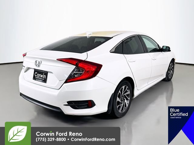 Used 2017 Honda Civic EX image 6