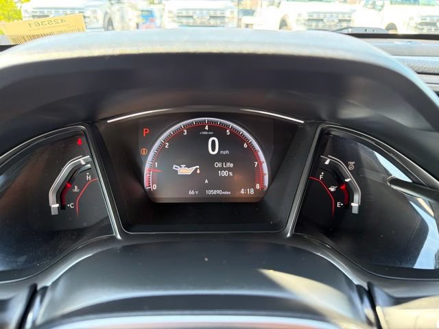 Used 2018 Honda Civic Sport Touring image 22