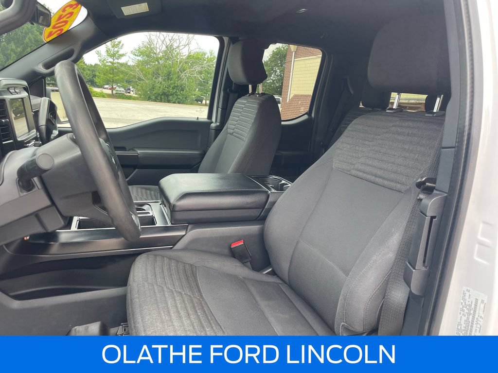 Certified 2023 Ford F150 XL w/ STX Appearance Package AWD/4WD image 13