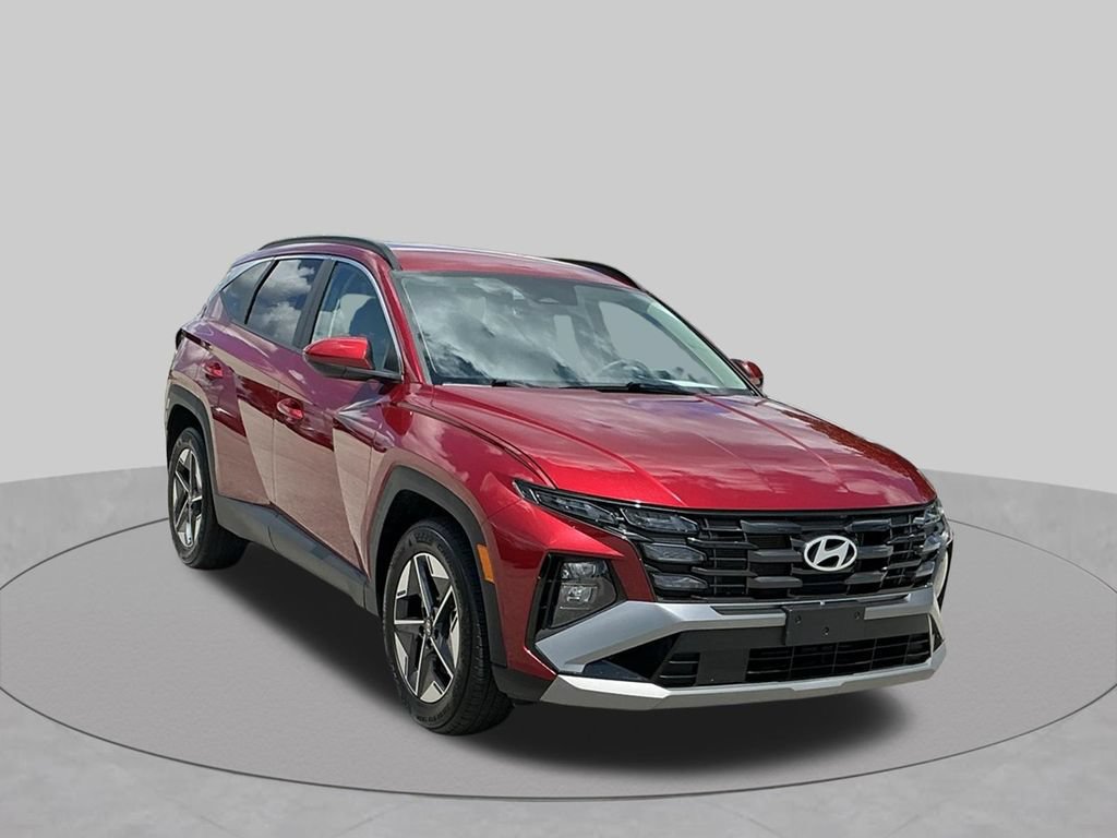 Used 2025 Hyundai Tucson SEL FWD image 17