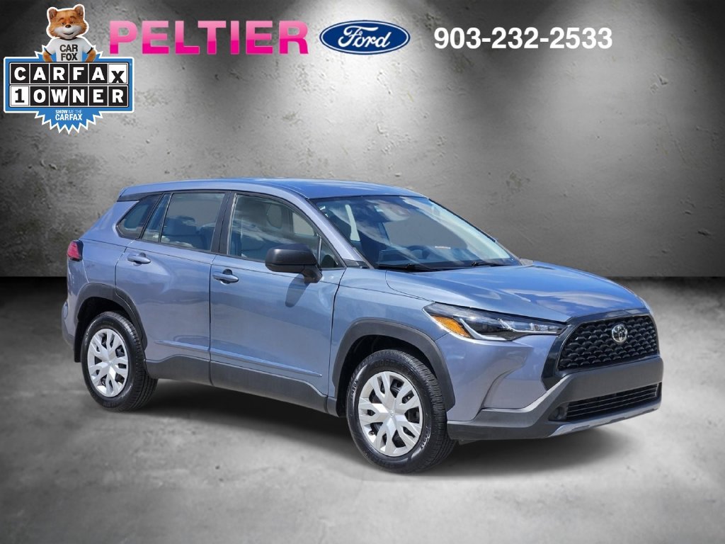 Used 2022 Toyota Corolla Cross L