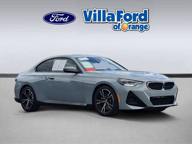 Used 2024 BMW 230i Coupe w/ M Sport Package RWD image 1