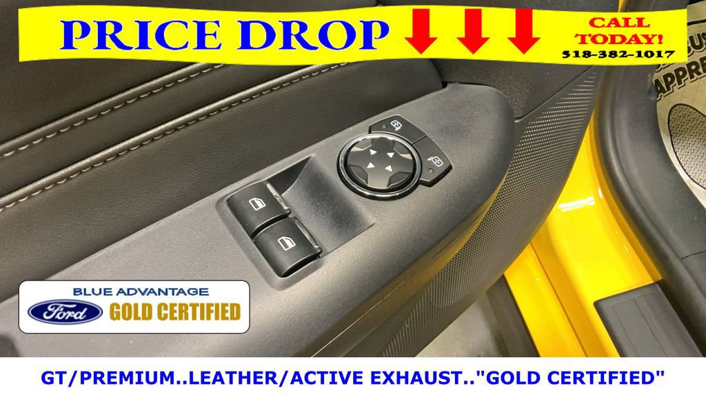 Certified 2024 Ford Mustang GT Premium RWD image 25