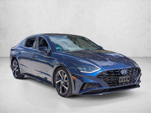Used 2021 Hyundai Sonata SEL Plus FWD video 2