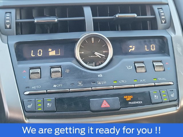 Used 2018 Lexus NX 300 FWD w/ Comfort Package image 11