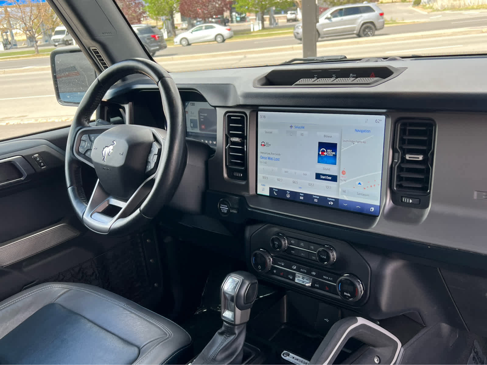 Certified 2021 Ford Bronco Outer Banks AWD/4WD image 20
