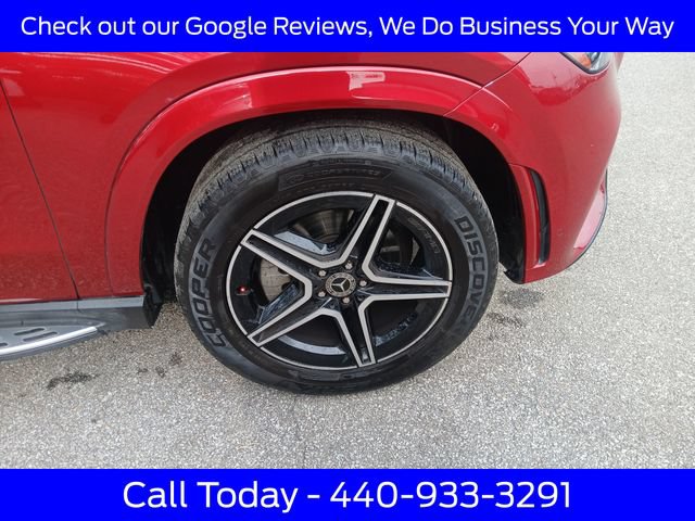 Used 2023 Mercedes-Benz GLE 350 4MATIC image 13