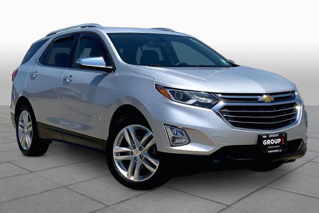 Used 2019 Chevrolet Equinox Premier AWD/4WD image 3