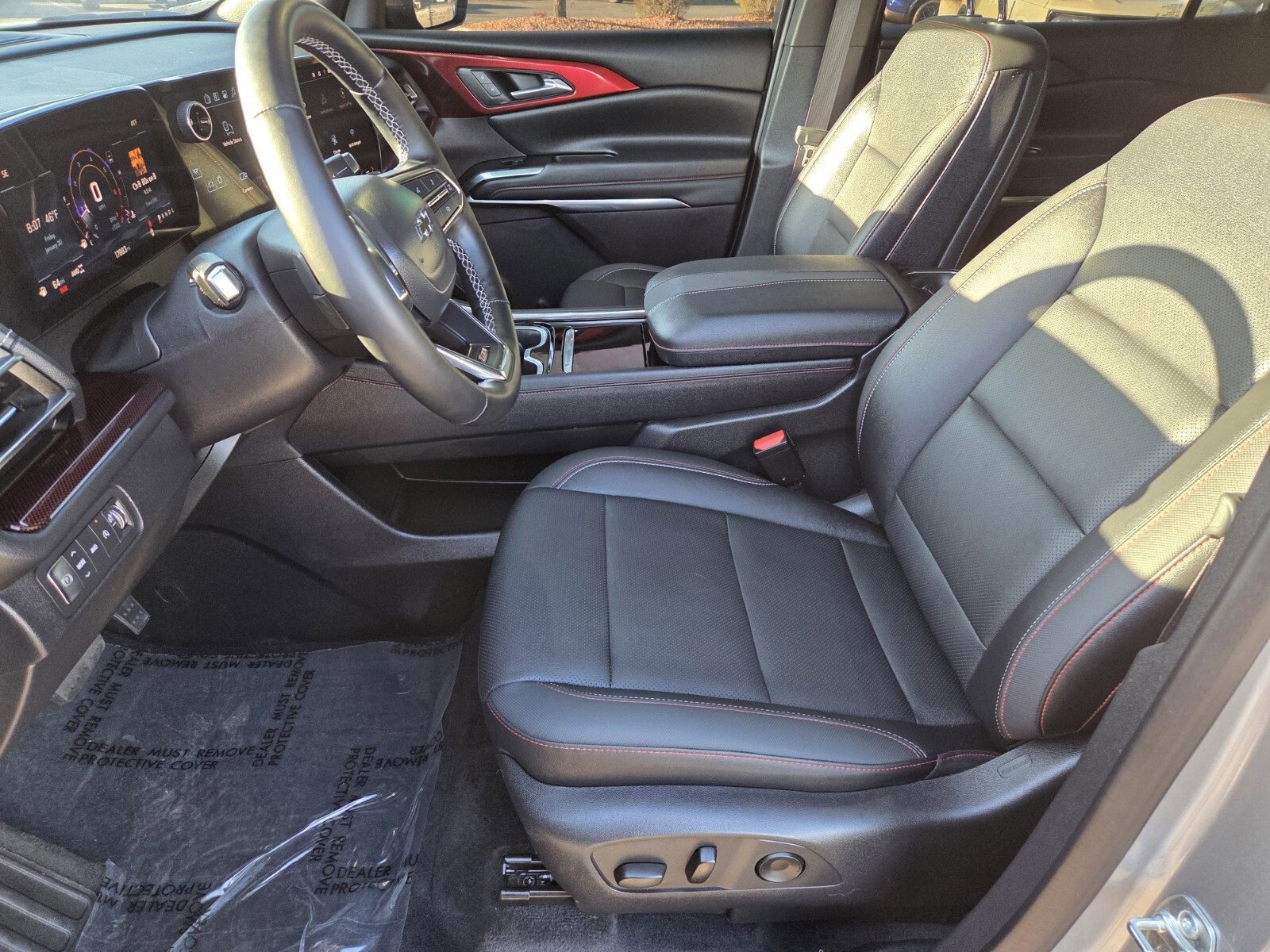 Used 2025 Chevrolet Traverse Z71 w/ Driver Confidence Package image 10