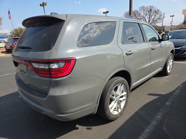 Used 2025 Dodge Durango GT image 2