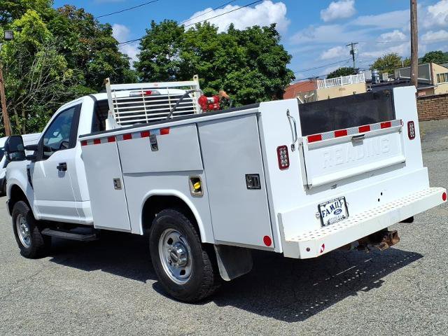 Certified 2022 Ford F350 XL w/ Power Equipment Group AWD/4WD image 5