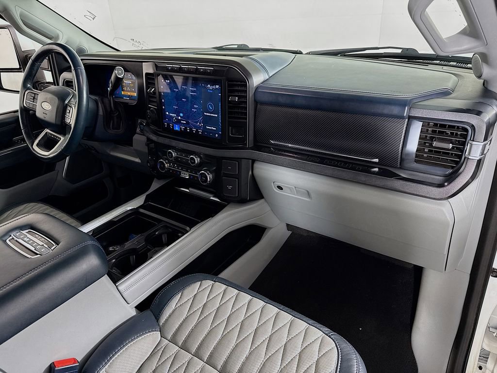 Certified 2023 Ford F350 Limited w/ FX4 Off-Road Package image 33