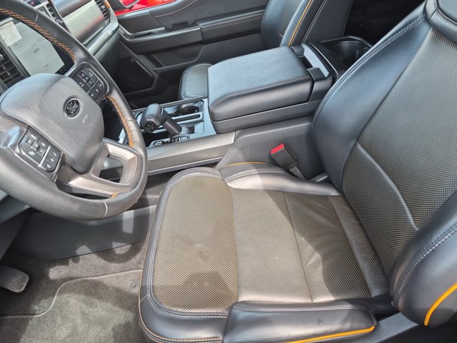 Certified 2025 Ford F150 Tremor w/ Equipment Group 402A High AWD/4WD image 16