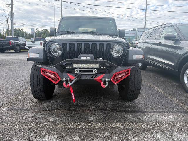 Used 2018 Jeep Wrangler Sport AWD/4WD image 6