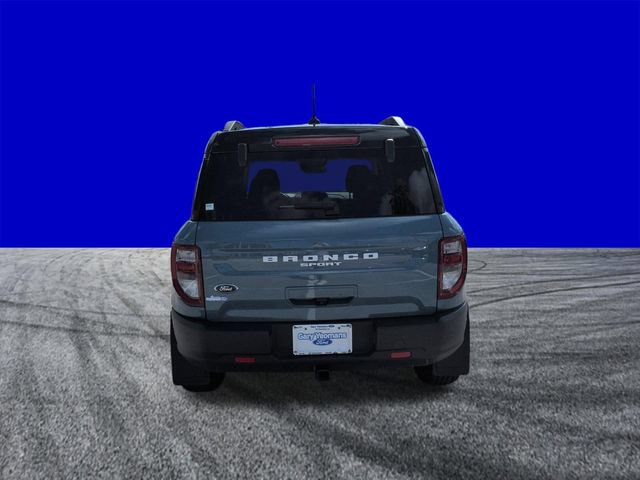 Certified 2023 Ford Bronco Sport Badlands AWD/4WD image 5