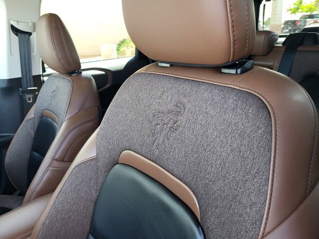 Certified 2025 Ford Bronco Sport Outer Banks w/ Outer Banks Tech Package+ AWD/4WD image 27