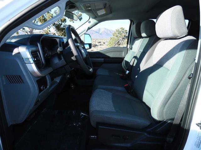 Certified 2025 Ford F250 XLT AWD/4WD image 17