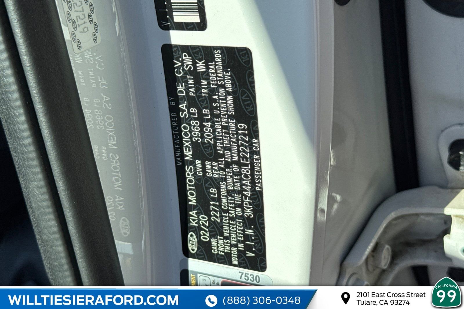 Used 2020 Kia Forte GT FWD image 38