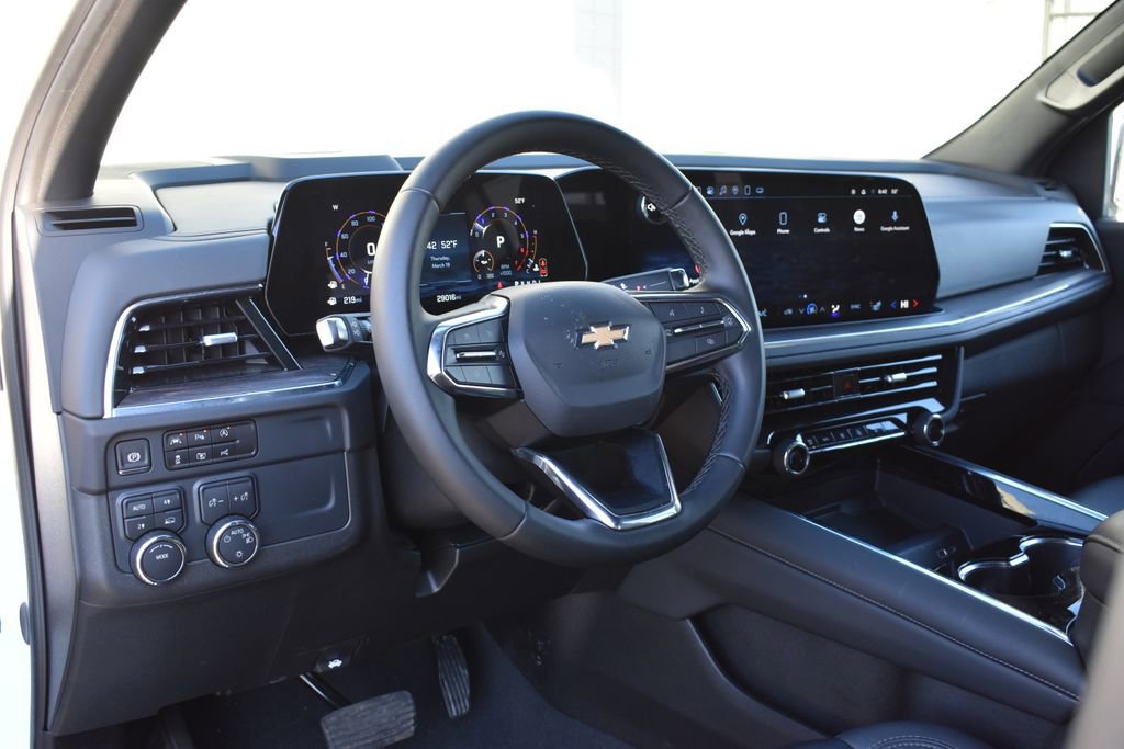 Used 2025 Chevrolet Tahoe LT image 10