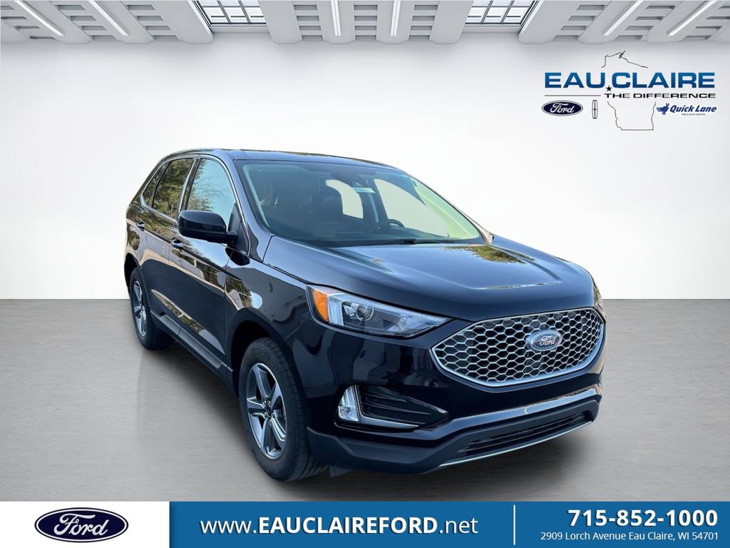 Certified 2023 Ford Edge SEL w/ Convenience Package