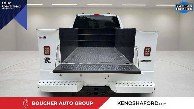 Certified 2023 Ford F250 XL AWD/4WD image 9