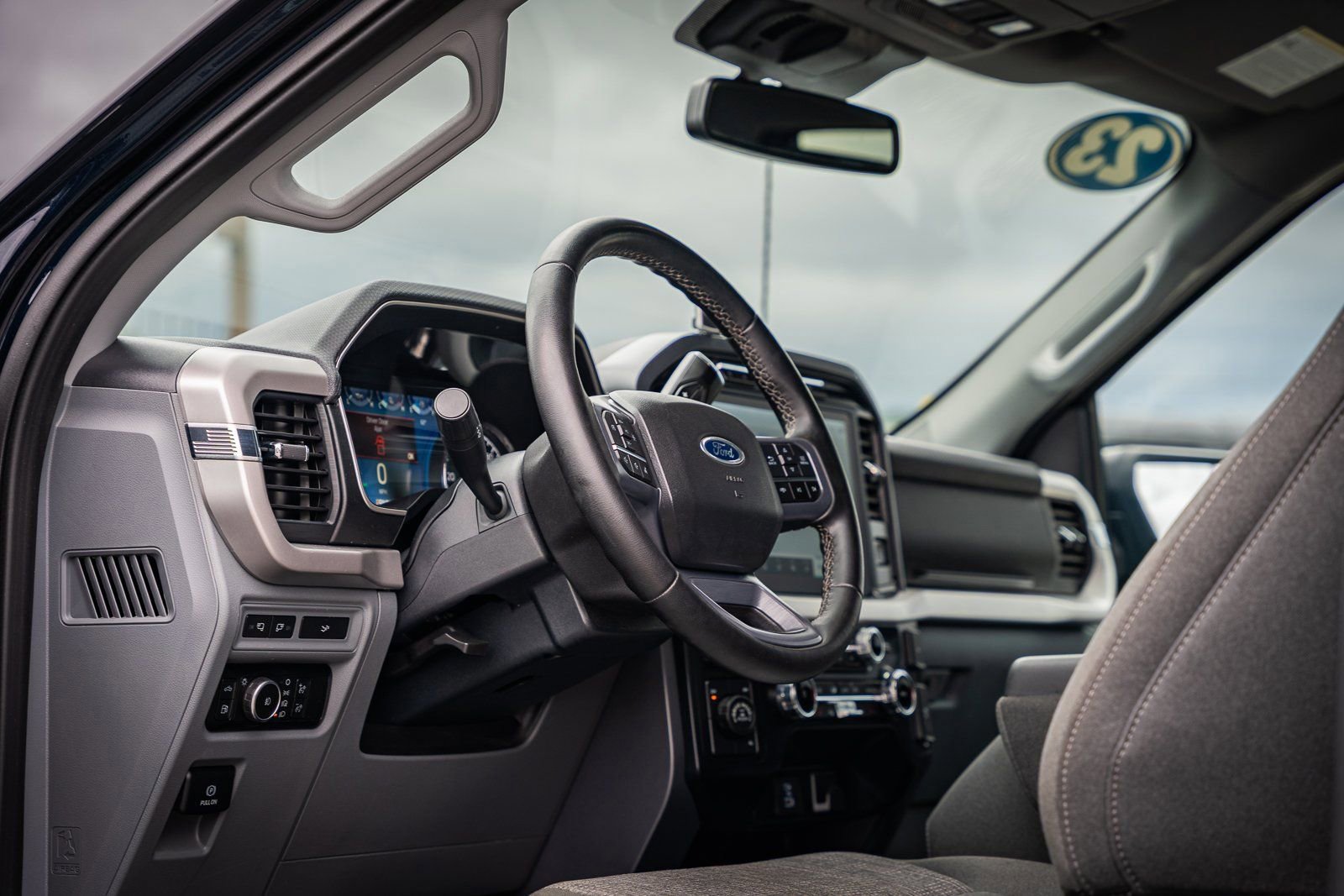 Certified 2023 Ford F150 XLT w/ Equipment Group 302A High image 22