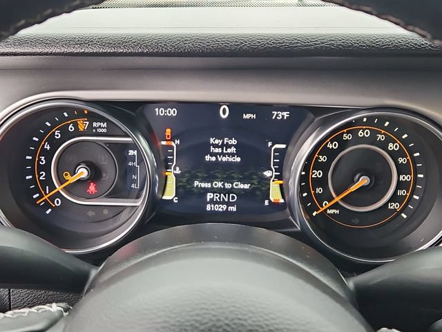Used 2021 Jeep Gladiator Sport w/ Quick Order Package 24Q 80Th AWD/4WD image 15